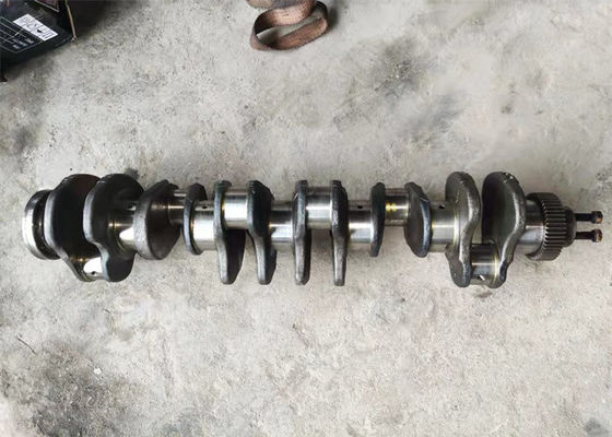 جودة  C7 Original Second Hand Crankshaft For E329D E325D Excavator Diesel Engine مصنع