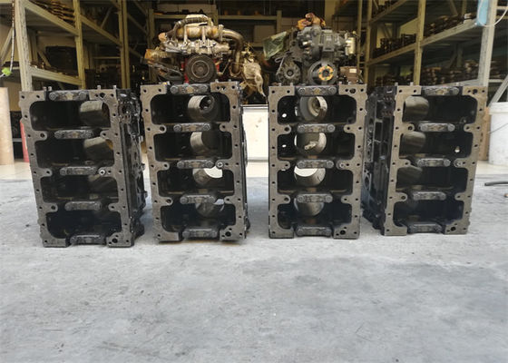 جودة  4TNV88 Yanmar Used Engine Blocks For Excavator Vio40-5 PC55MR-2 مصنع