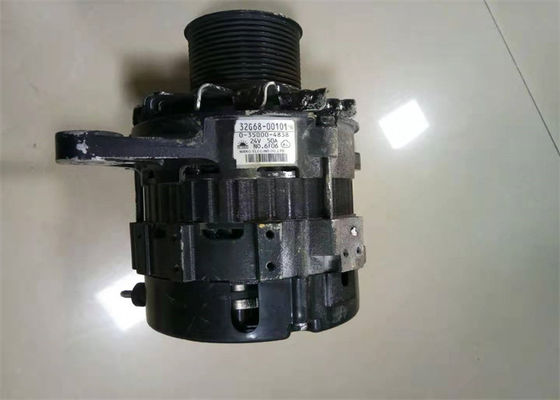 جودة  S6K Mitsubishi 2nd Hand Alternator For Excavator E320C 32G68-00101 24V 50A ME070120 مصنع