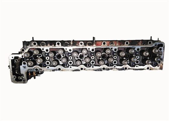 J08E رؤوس المحرك المستخدمة للحفارة SK350-8 11101 - E0541 هينو