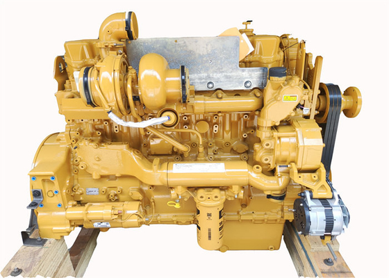 مجموعة محرك الديزل C15 C18 للحفارة E374359-2103 الأصل