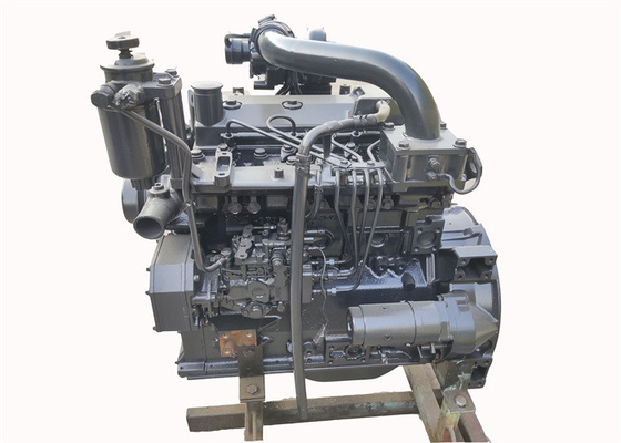 B3.3T 4D95T مجموعة المحرك المستخدمة للحفارة PC120-5 JCM908D