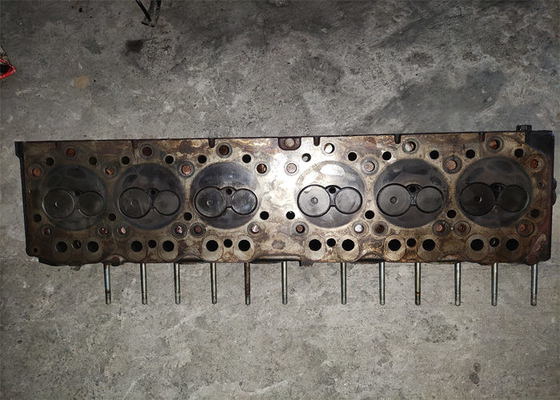D06FR رؤساء المحرك المستخدمة للحفارة SY245 SY235 الكهربائية ميتسوبيشي