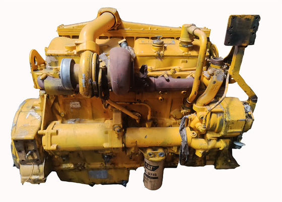 3406C مجموعة المحرك المستخدمة للتبريد المائي للحفارة E245B
