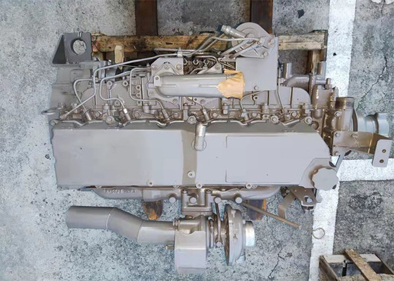 6HK1 تجميع المحرك المستخدم ، محرك ديزل ISUZU للحفارة ZX330-5 SH360-5