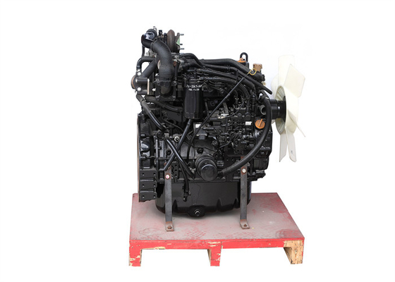 4TNV98T-ZPXG مجموعة محرك الديزل للحفارة SK55-C 58.4kw الناتج