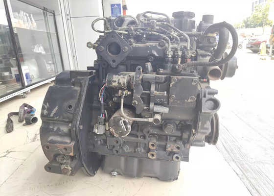 مستعملة محرك ديزل Mitsubishi S3l2 ، محرك ديزل للحفارة E303