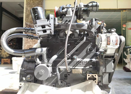 محرك الديزل B3.3T الكمون لإخراج PC120-5 حفارة 60-80kw