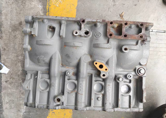 2nd Hand 4le2 ISUZU Engine Block Diesel For حفارة Sk75-8 مياه التبريد 8980894851
