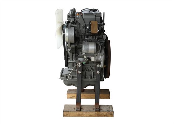 2TNV70 مجموعة محرك الديزل للحفارة Yanmar Vio10 Iron Material