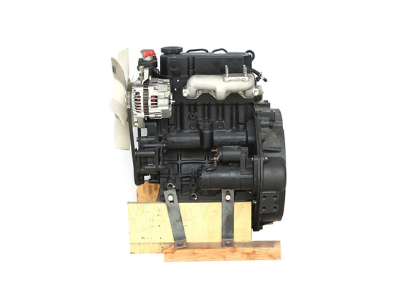 S3L2 ميتسوبيشي محرك ديزل الجمعية لتبريد المياه حفارة E303
