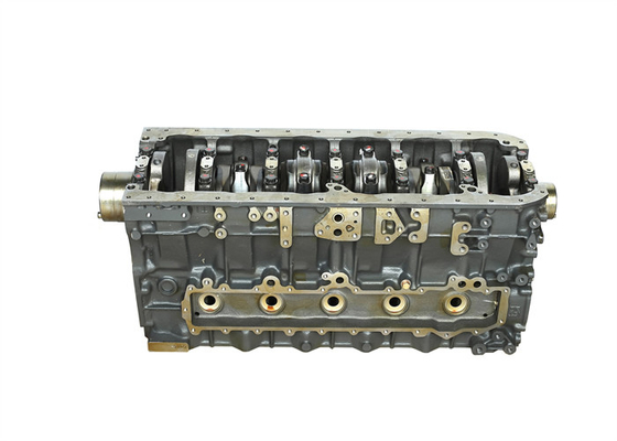 6D16 Mitsubishi Engine Short Block للحفارة SK330-6 HD1430-3 ME994219