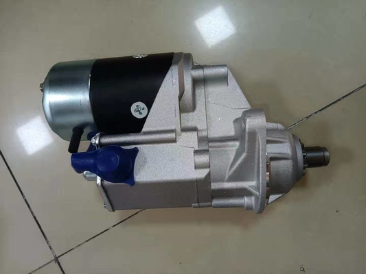 24V 10T Starter Motor Assy لـ 6D102 حفارة PC200-6 228000-4992